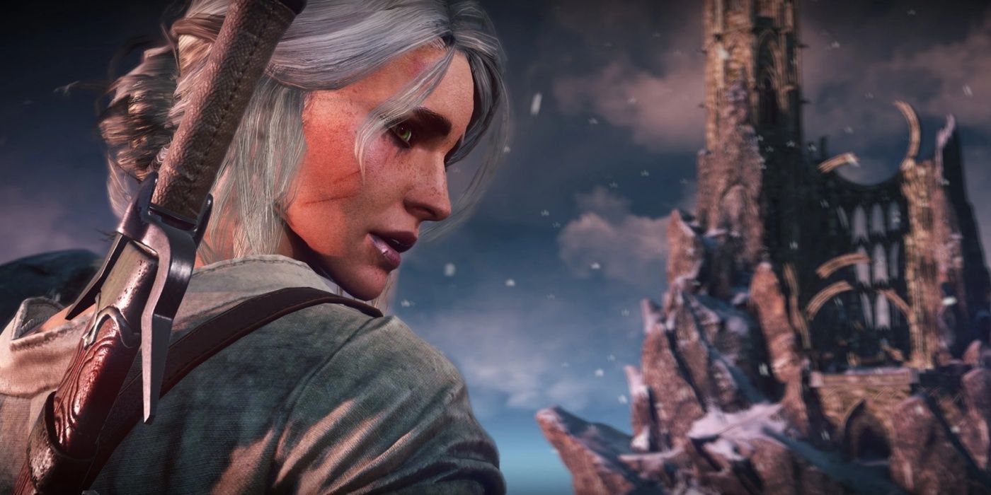 The Witcher New Game Teaser Was So Popular It Crashed The Official Website