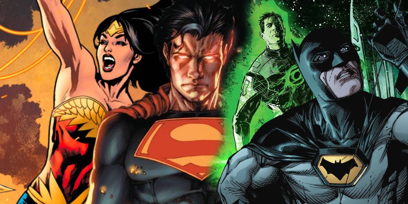 DC Comics Needs To Promote Its Earth One Universe