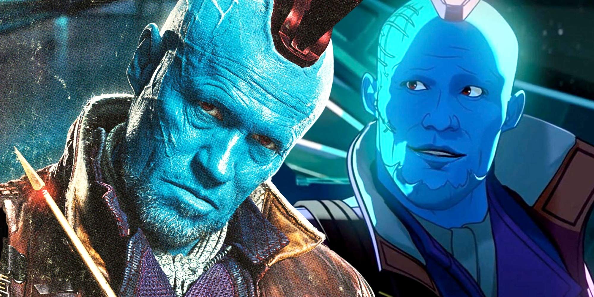 Yondu Guardians of the Galaxy vol. 3, guardians of the galaxy holiday special