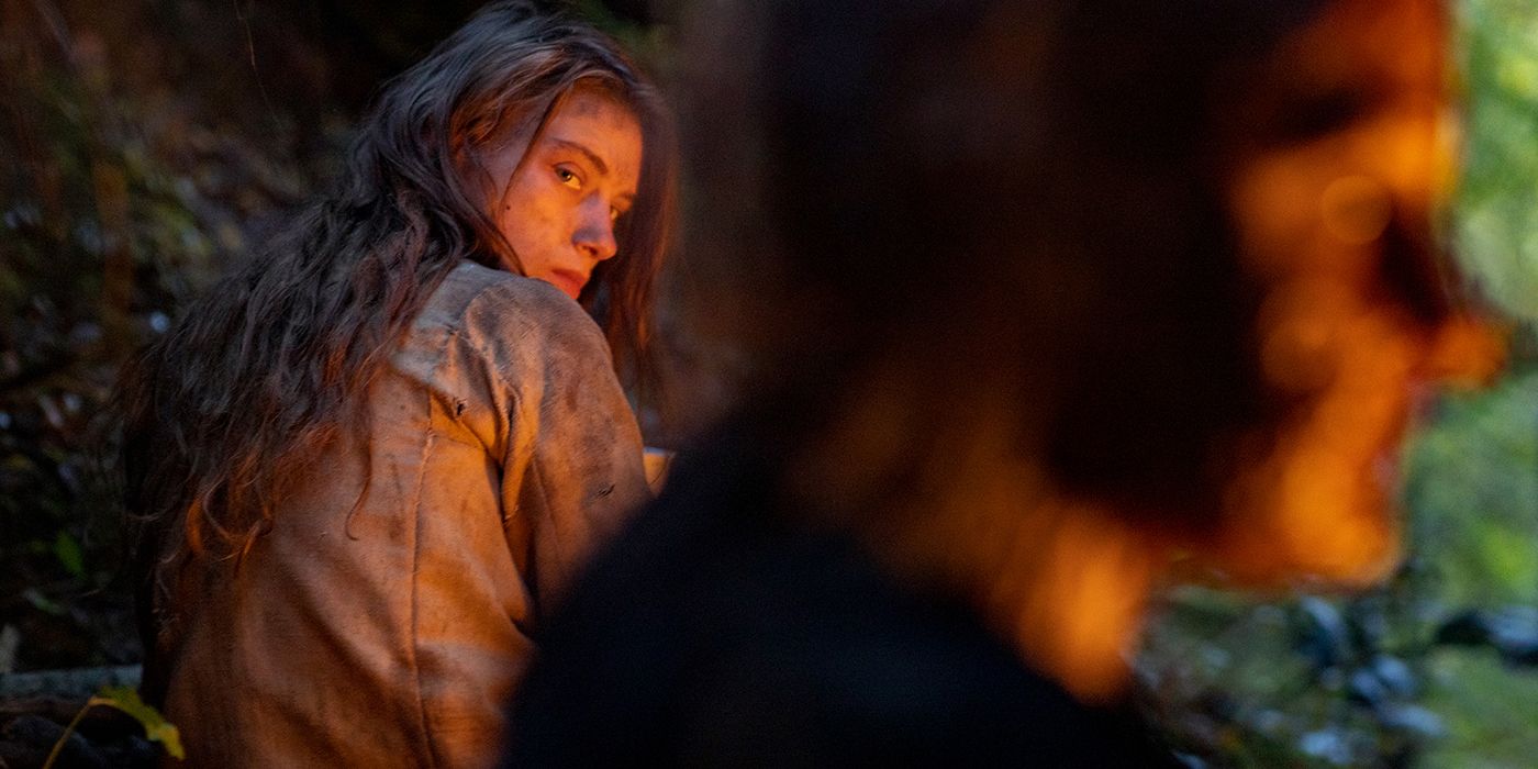 YOU WON&rsquo;T BE ALONE (2022) - Sara Klimoska and Anamaria Marinca