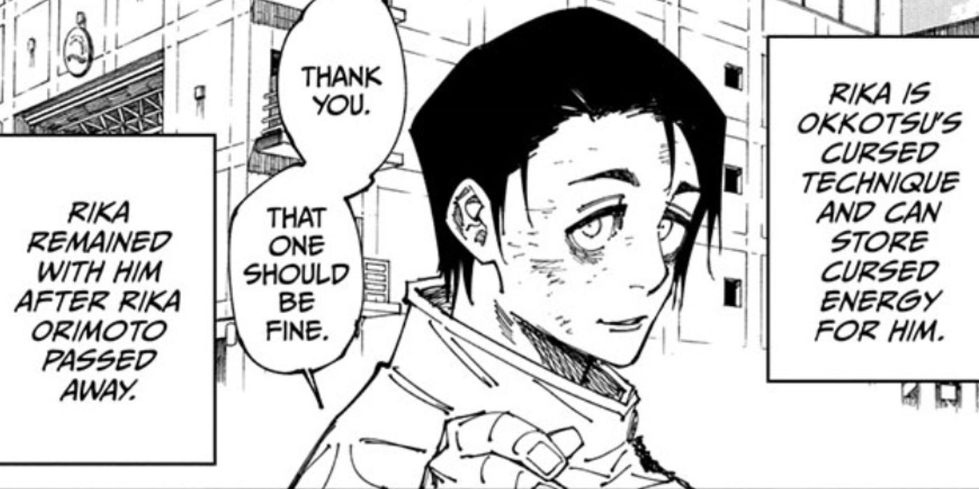 Jujutsu Kaisen Finally Answered 0's Biggest Discrepancy - How Does Yuta Still Have Rika