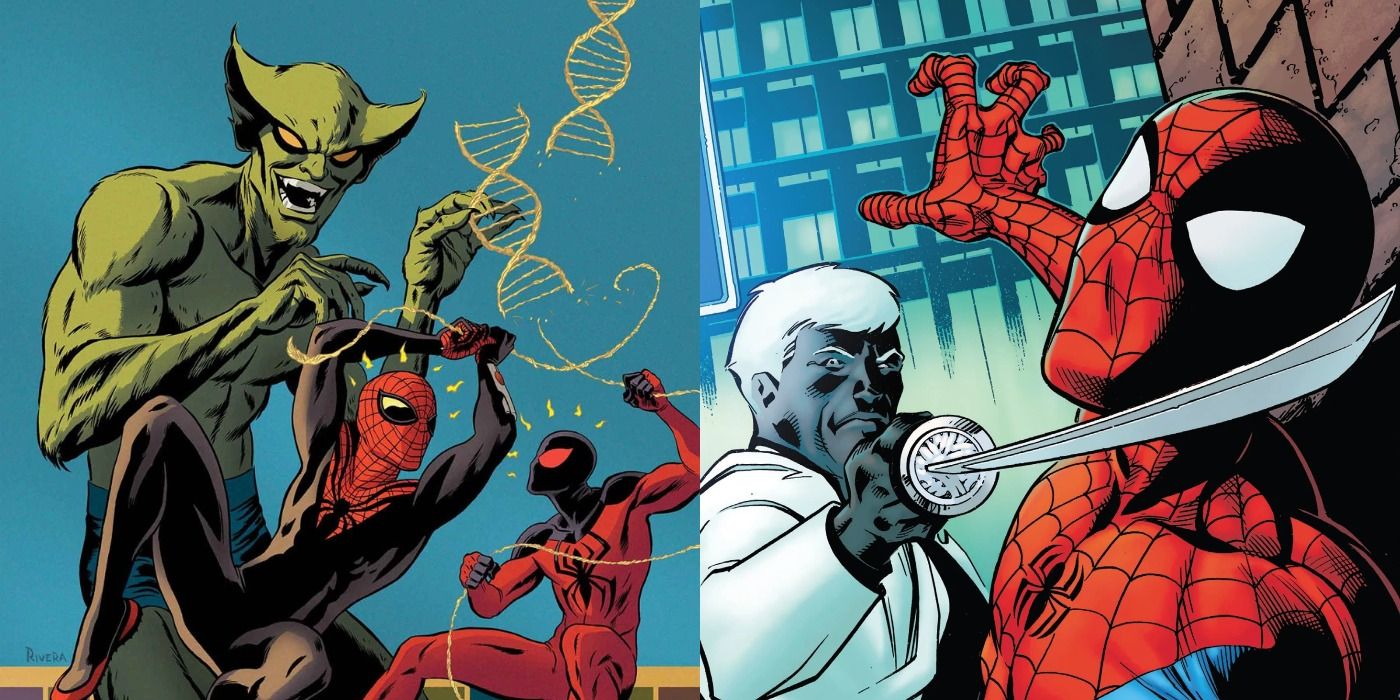 10 Spider-Man Villains That Should Get A Solo Movie