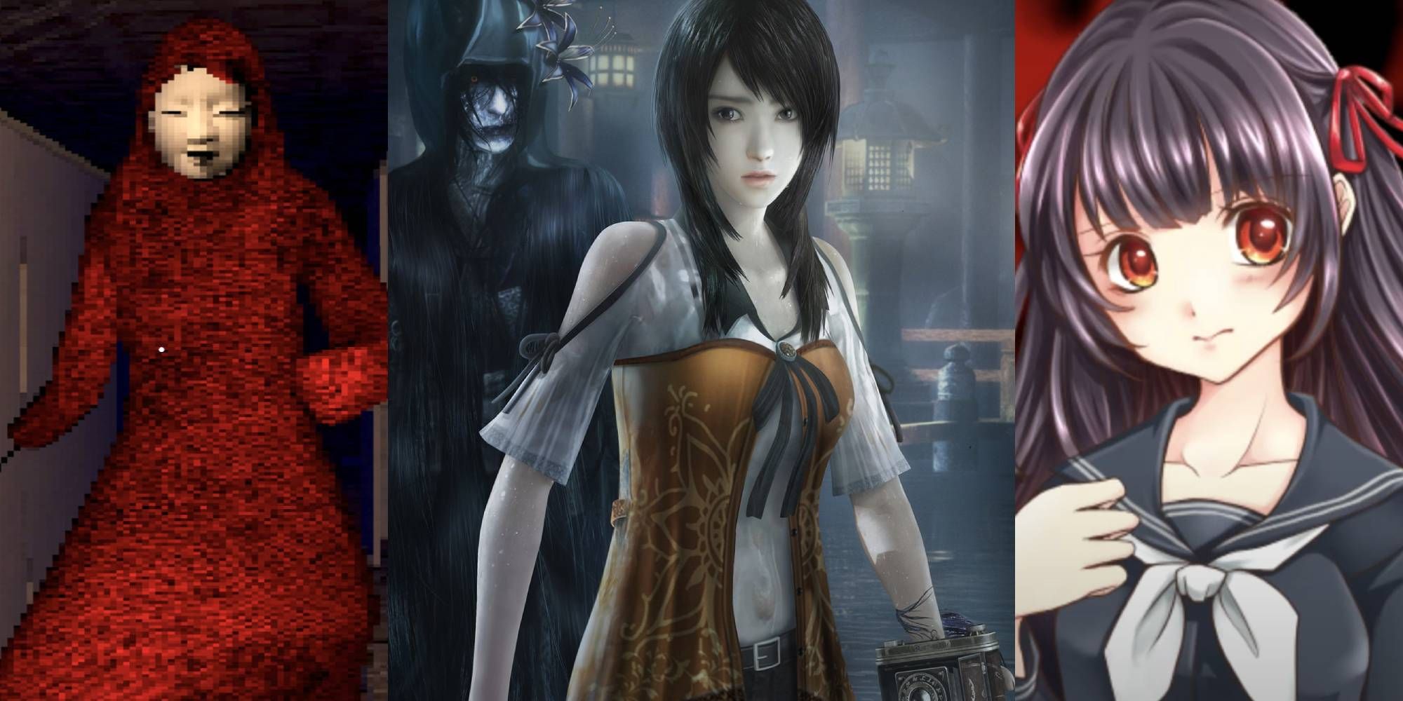 10 Horror Games Set In Asia