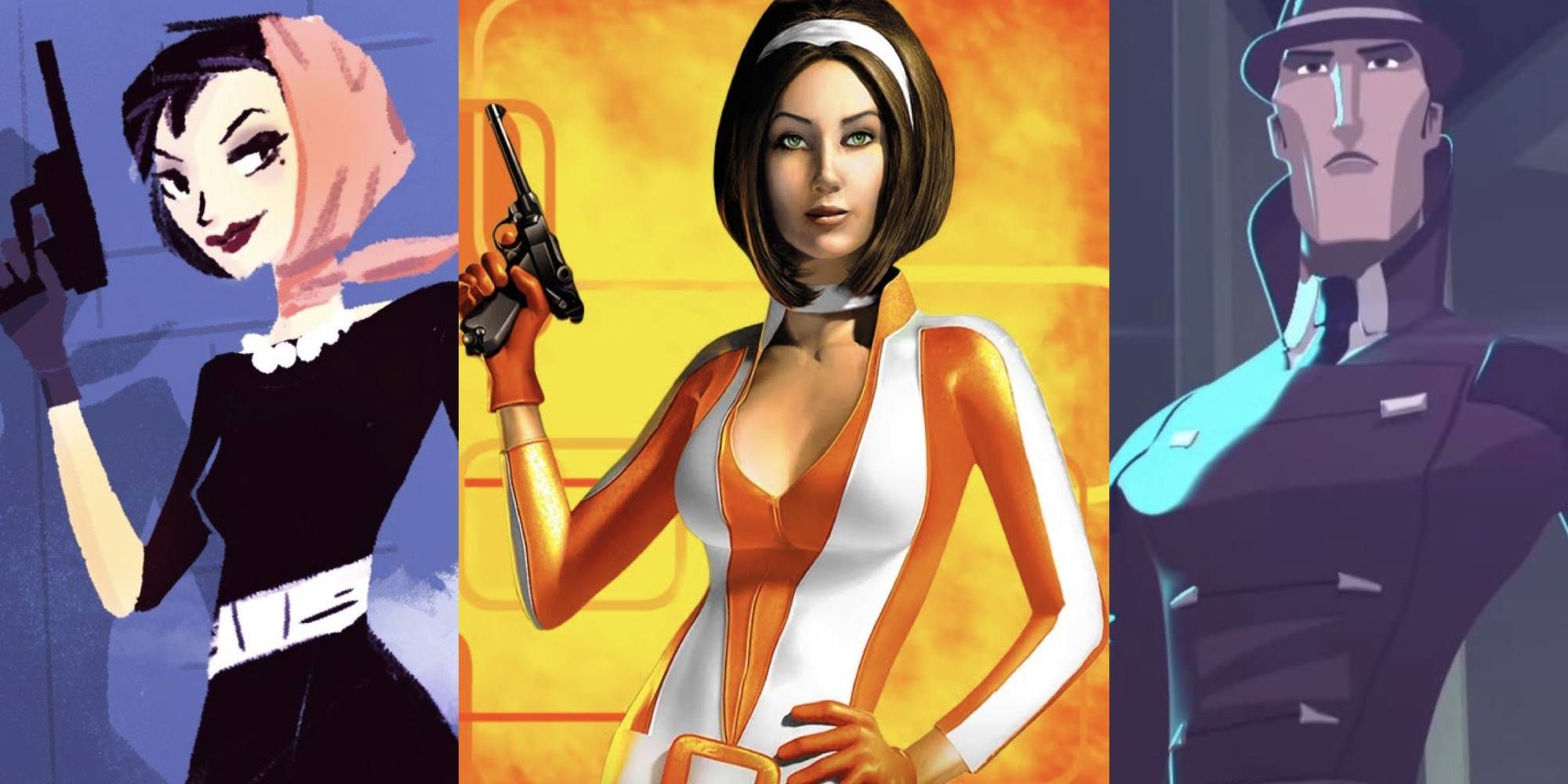 10 Best Spy/Espionage Video Games, According To Metacritic