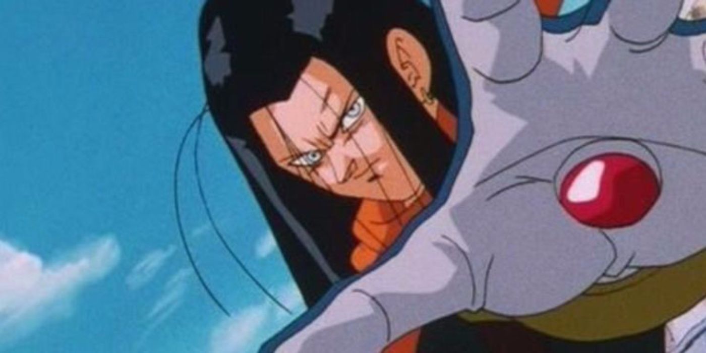 Android 17 unlocked his Ultra Instinct before Goku.