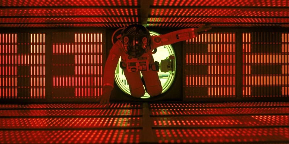 2001: A Space Odyssey's HAL 9000 Gets Reimagined As A Glitchy AI In Hilarious Video