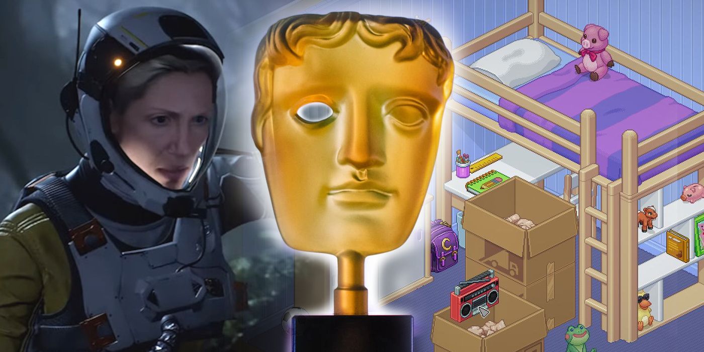 2022 BAFTA Games Awards Returnal And Unpacking