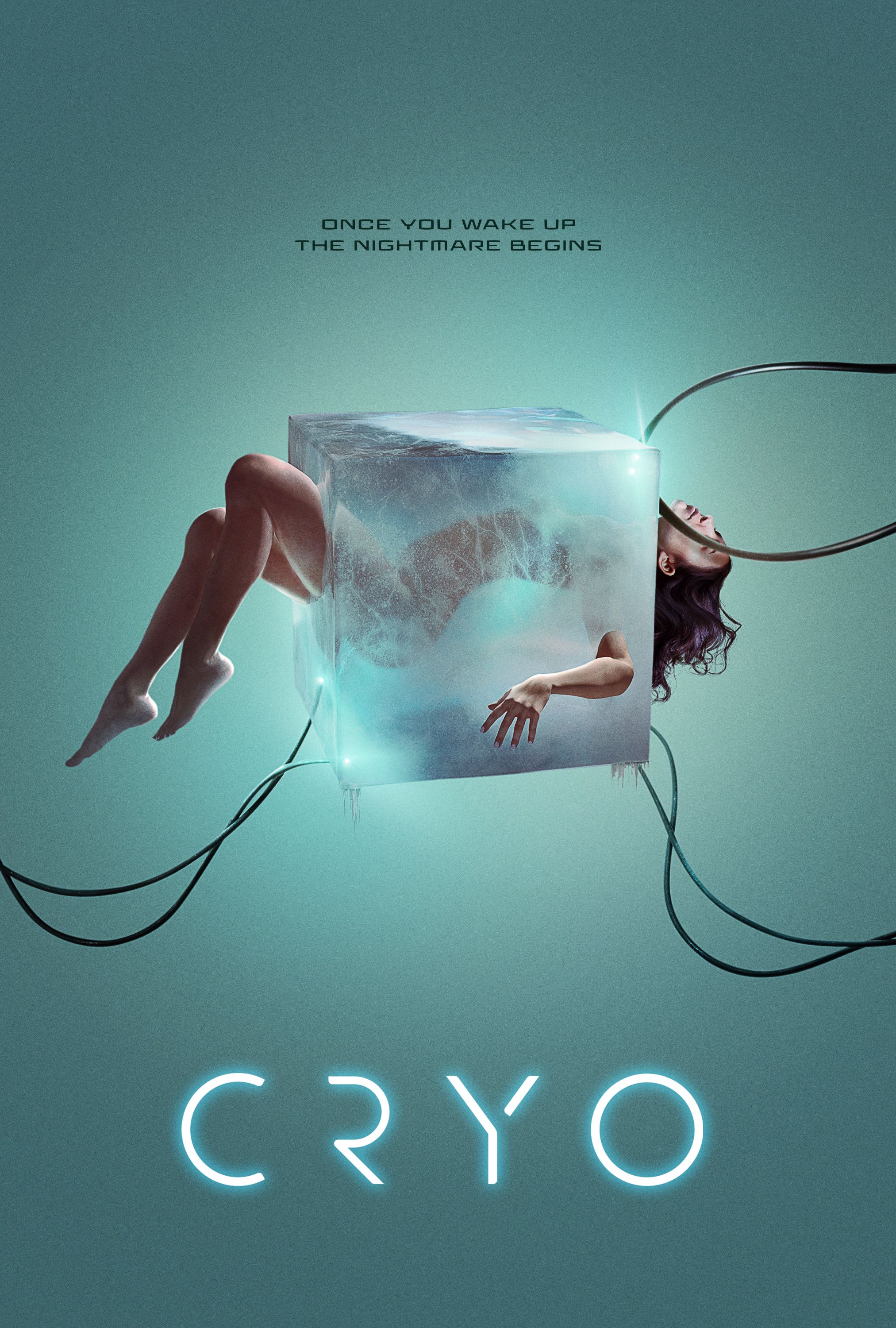Cryo Trailer e arte chave revelados [EXCLUSIVO] 1