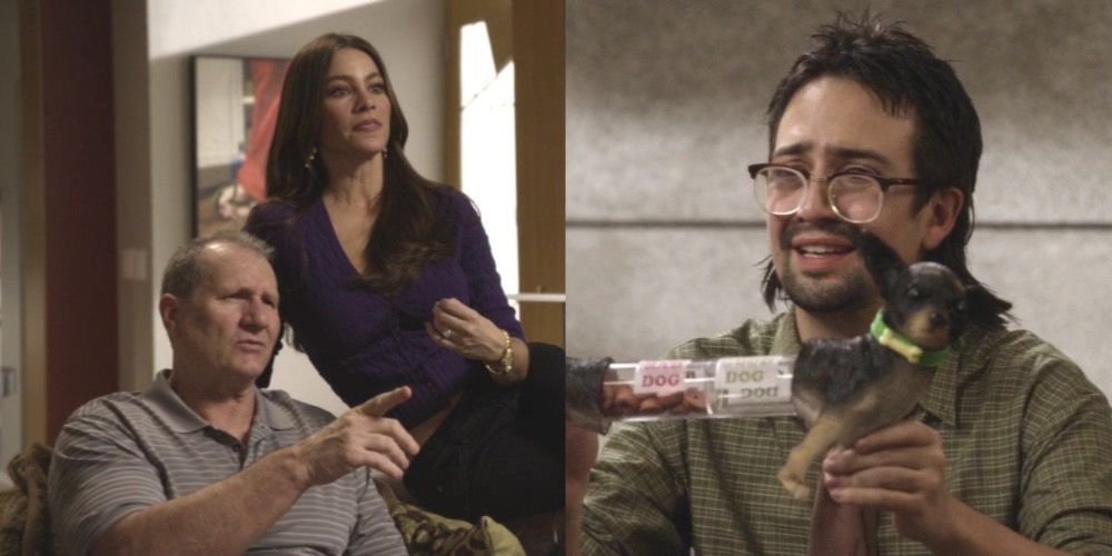 Lin Manuel Miranda s Top 10 Guest Star Roles On TV Series