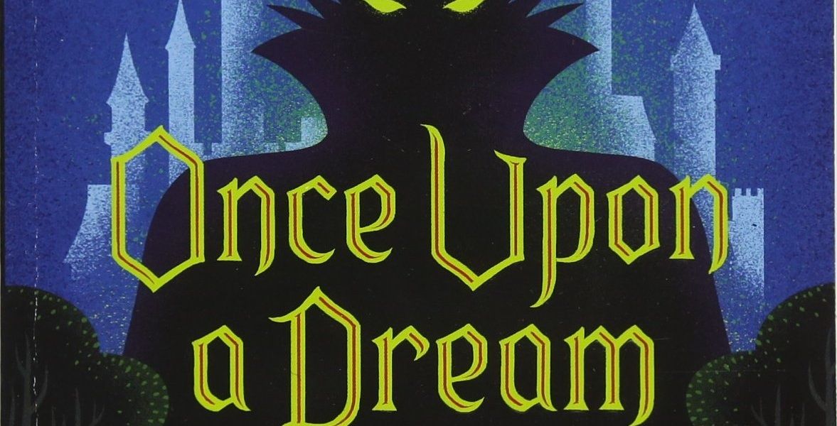 Once Upon A Dream Book Cover Cropped