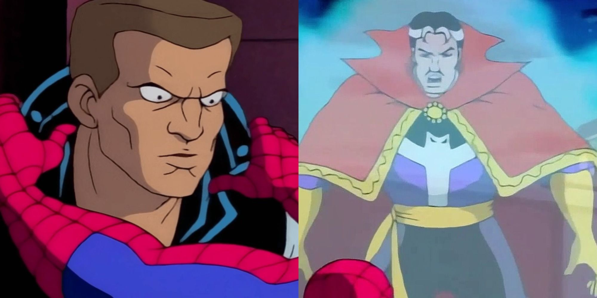 9 Marvel Heroes You Forgot Appeared In Spider-Man: The Animated Series