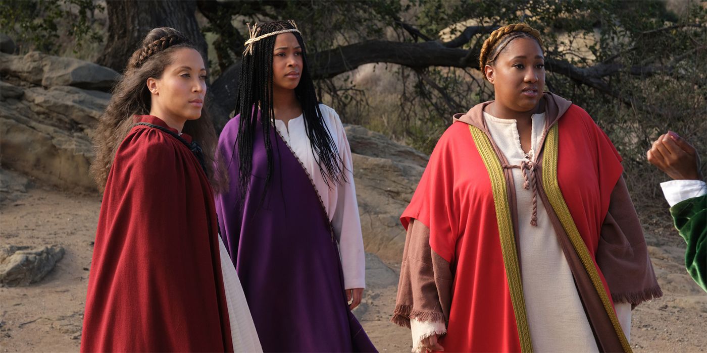 A Black Lady Sketch Show Episode 304