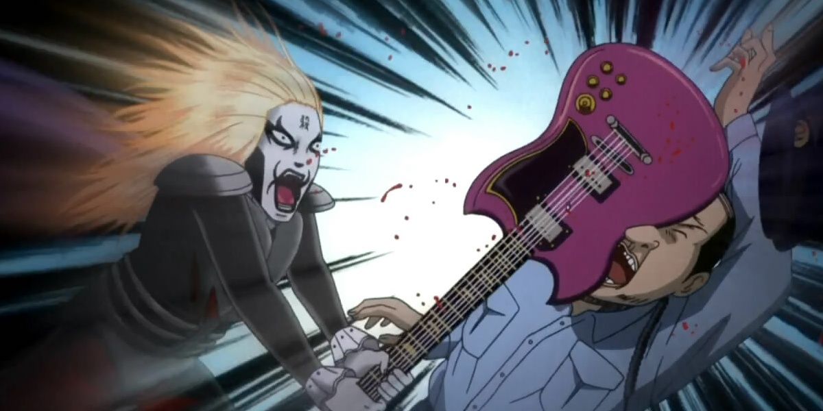 10 melhores anime que todo fã de metal precisa assistir
