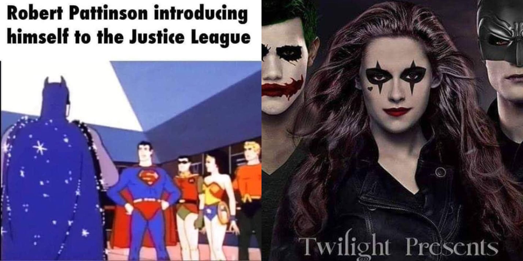 10 Hilarious The Batman x Twilight Memes