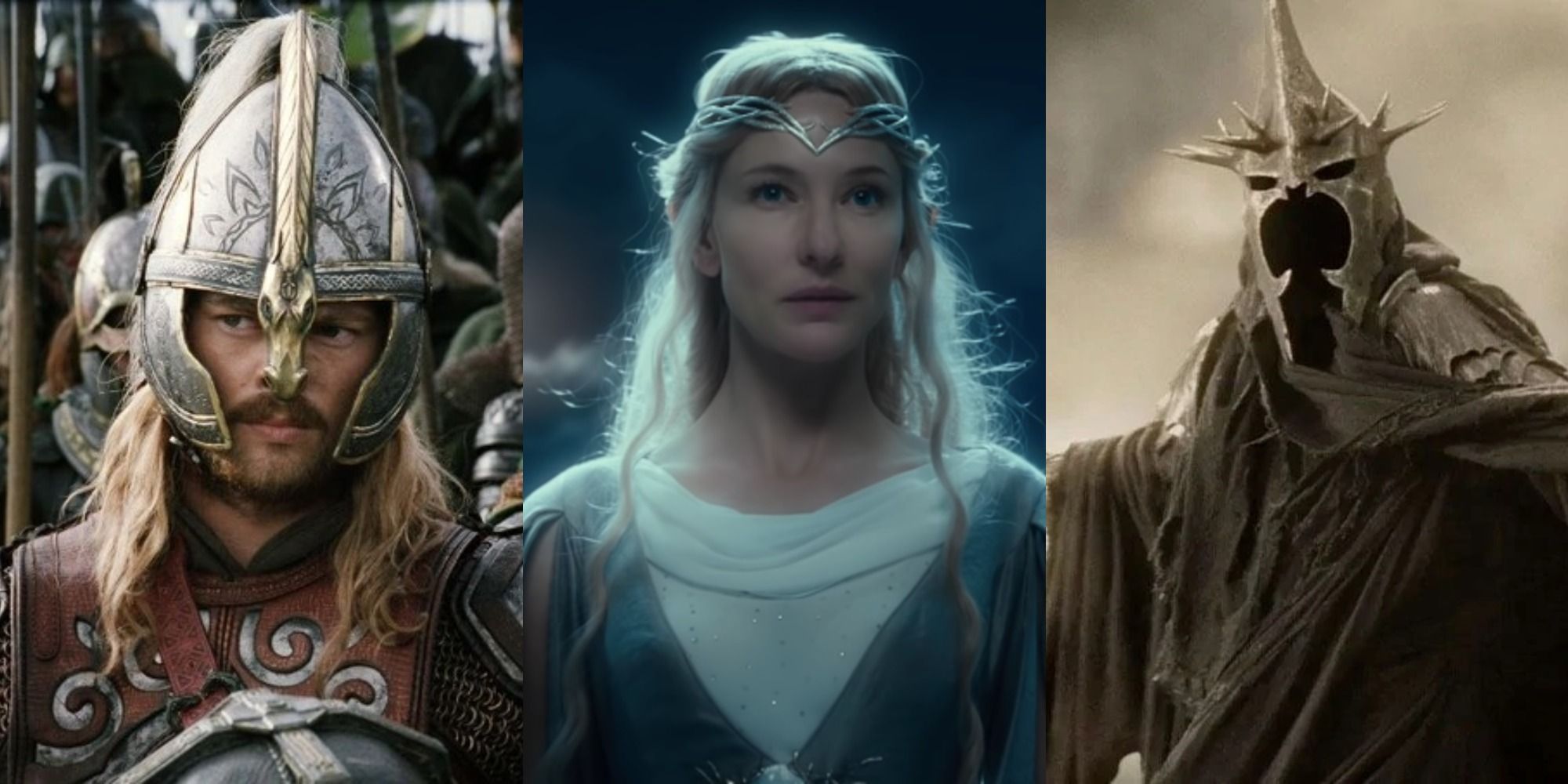 The Lord Of The Rings: 10 Side Characters With Main Character Energy