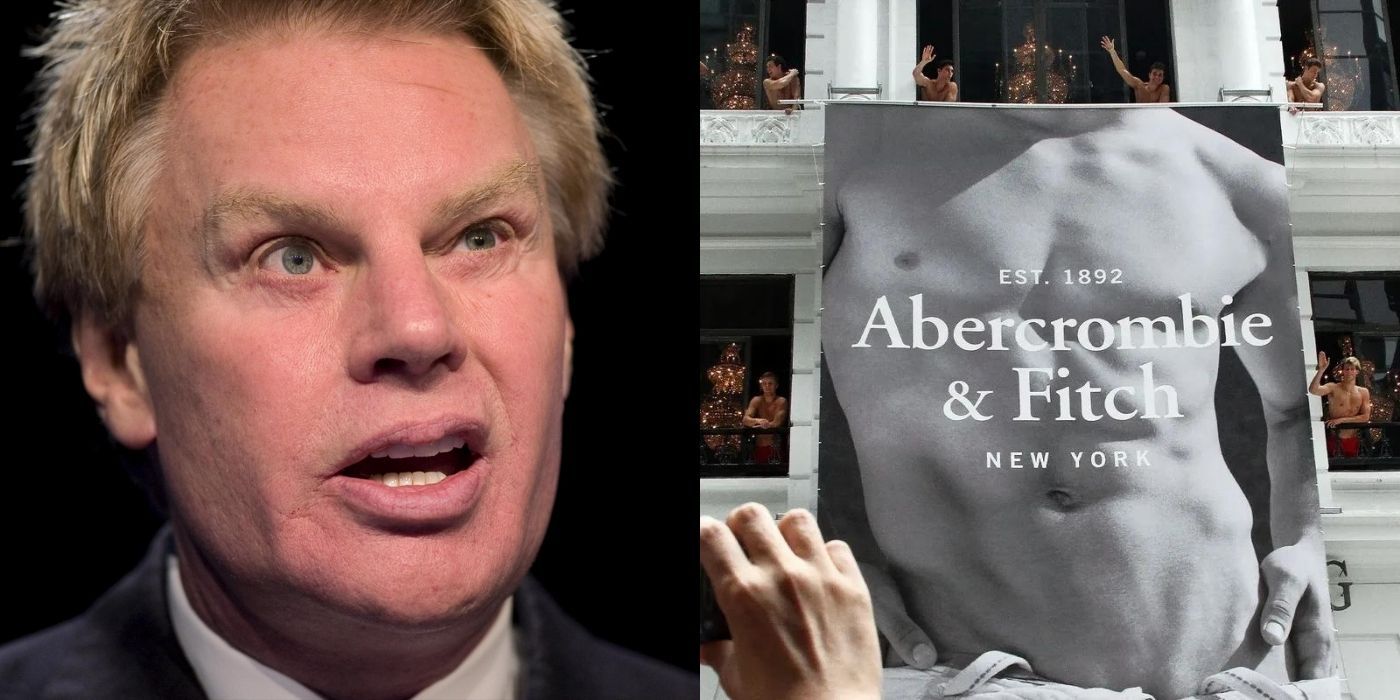 10 Biggest Reveals From White Hot: The Rise & Fall Of Abercrombie & Fitch