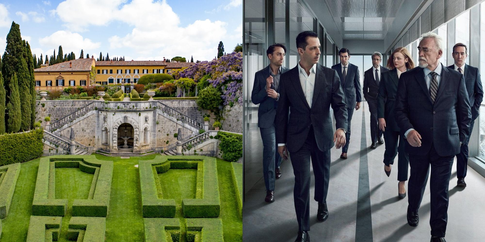 Where was Love in the Villa filmed? All the filming locations of