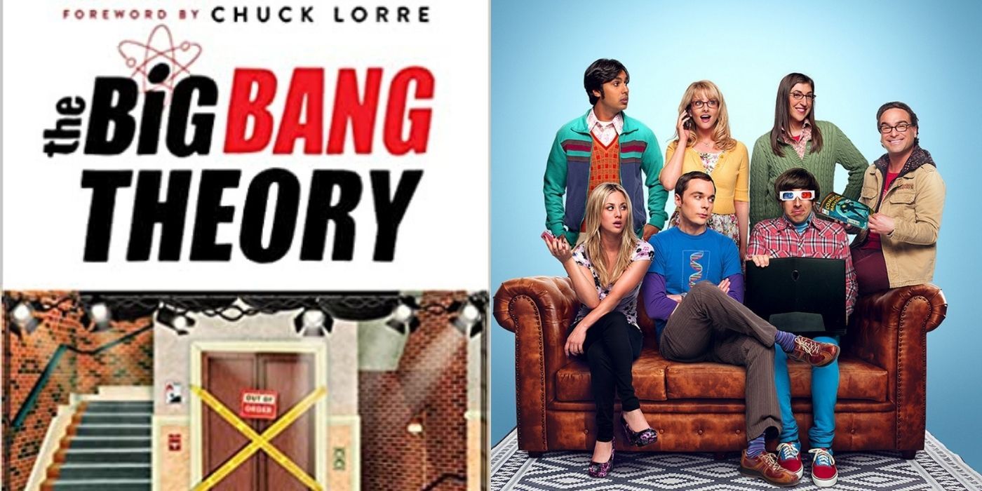 The Big Bang Theory Official Book: Everything Fans Know So Far