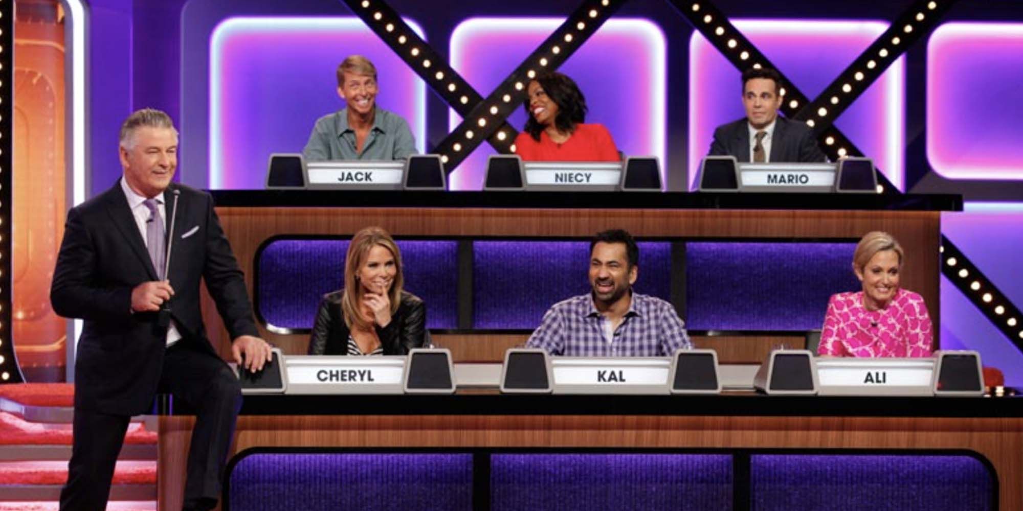 ABC Cancels Alec Baldwin-Hosted Match Game Reboot