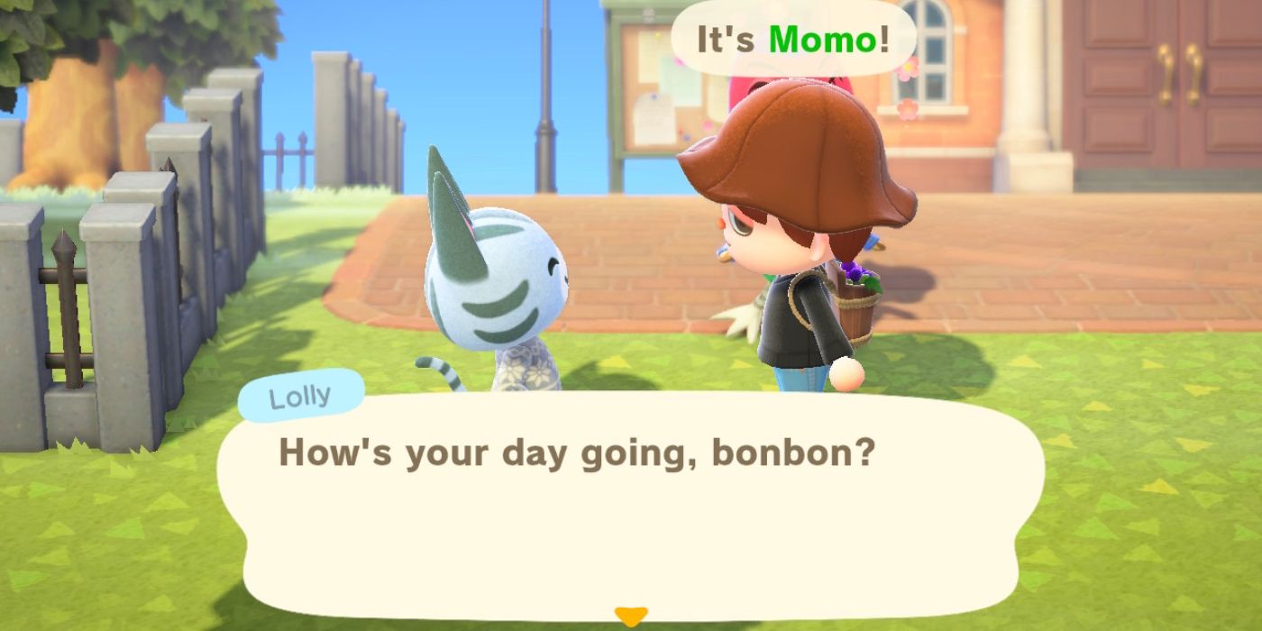 ACNH&rsquo;s Best Moments Are All Villager Interactions (Not Collecting)