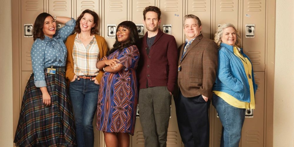 The Best Peacock Original Shows, According To Reddit