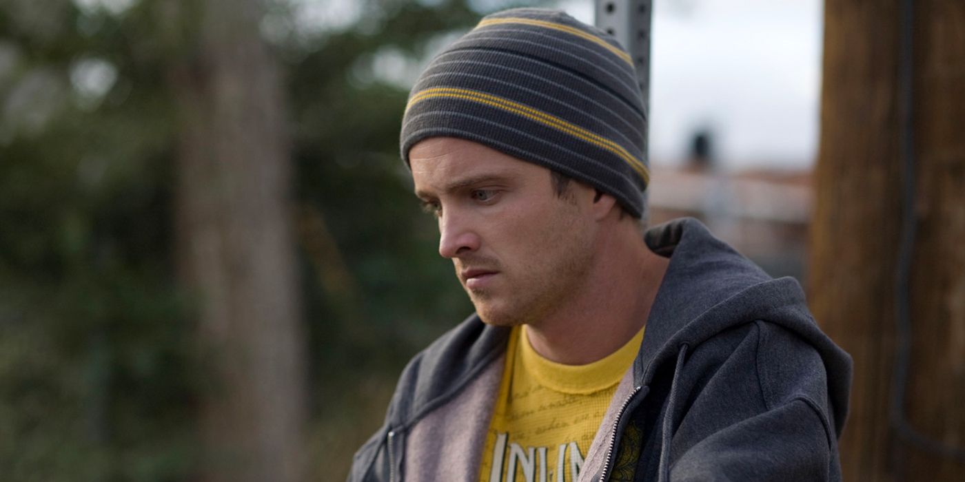 Aaron Paul Fought To Keep One El Camino: A Breaking Bad Movie Scene