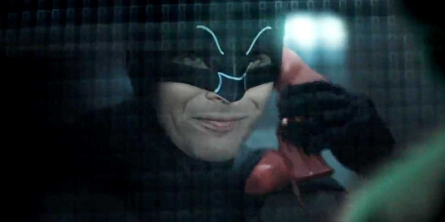 Adam West in The Batman Deepfake Video