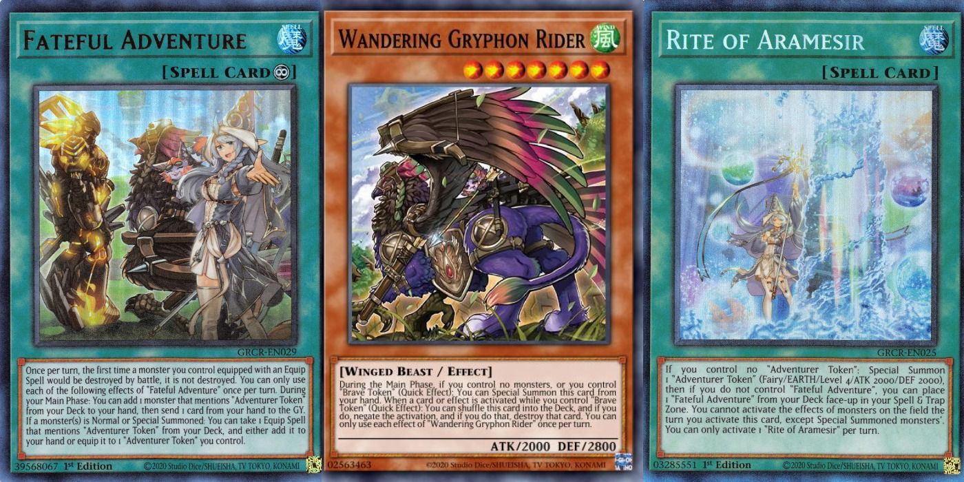Adventure Token