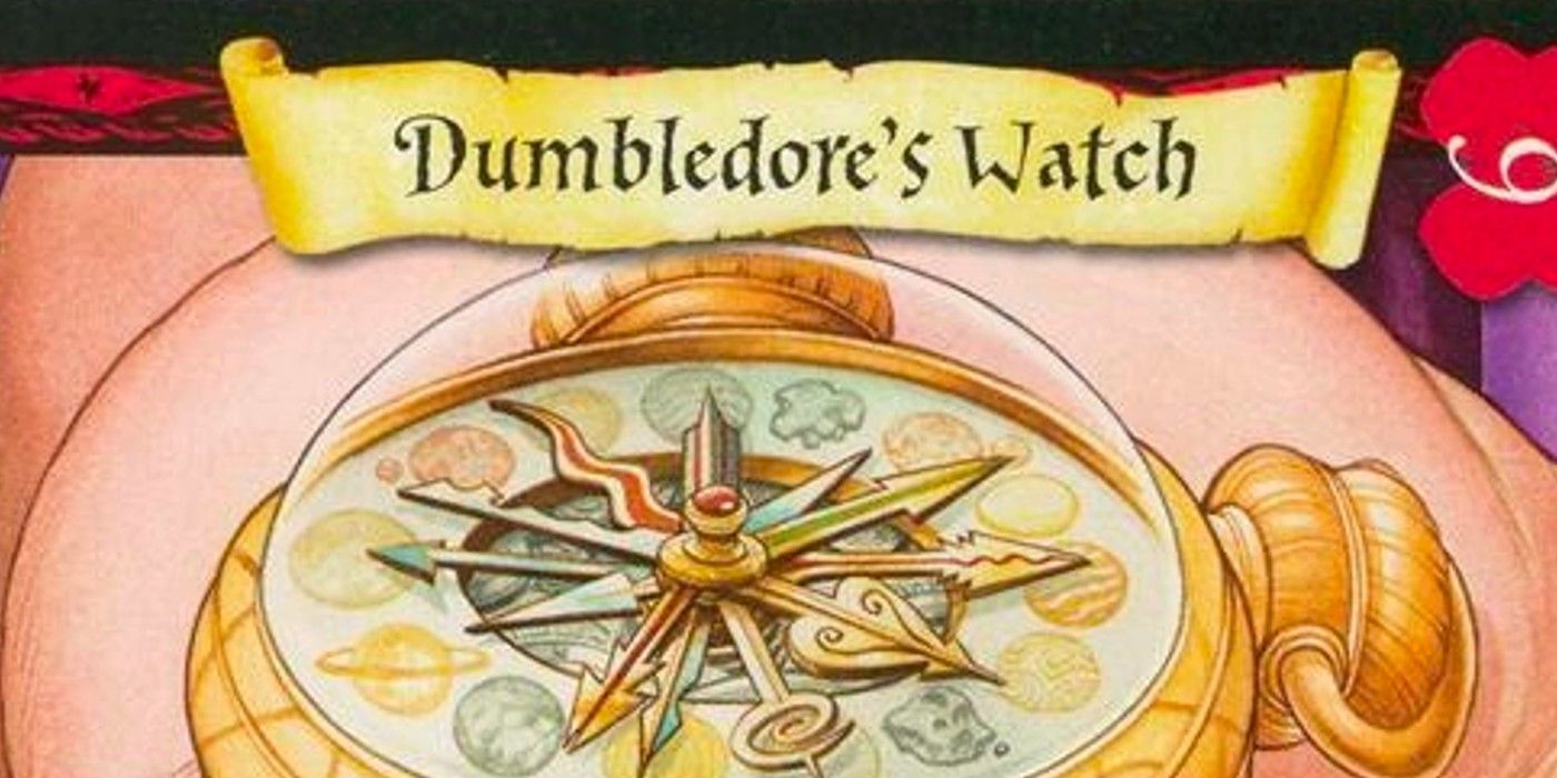 Albus Dumbledore's Watch