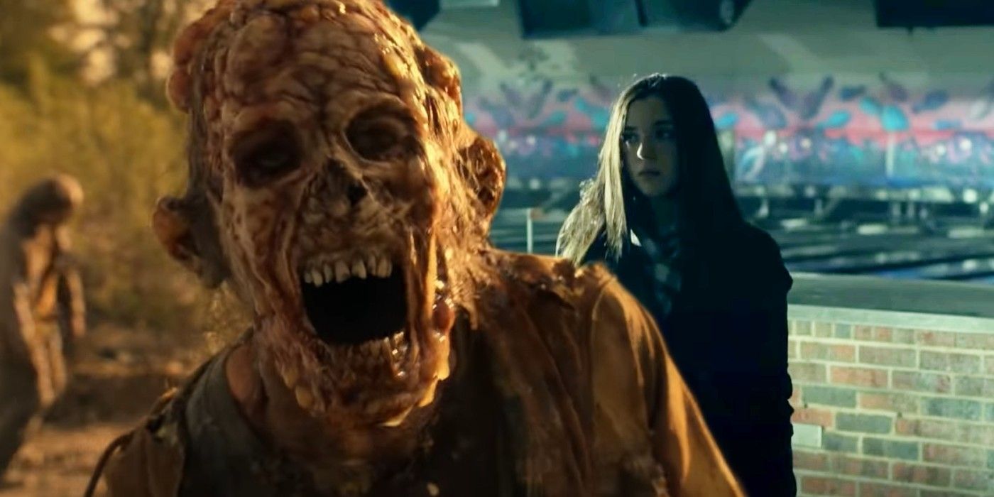 Alexa Nisenson as Charlie in Fear The Walking Dead