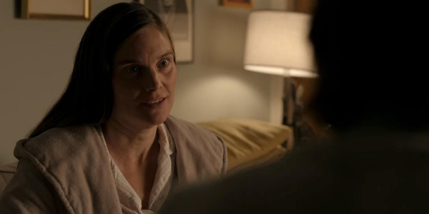 Ali comforting Kate in Anatomy of a Scandal