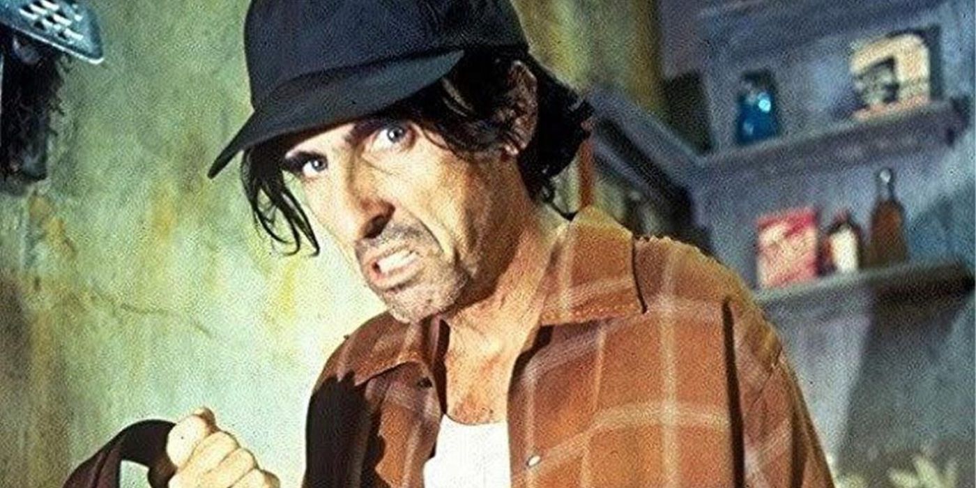 Alice Cooper in Nightmare on Elm Street 6