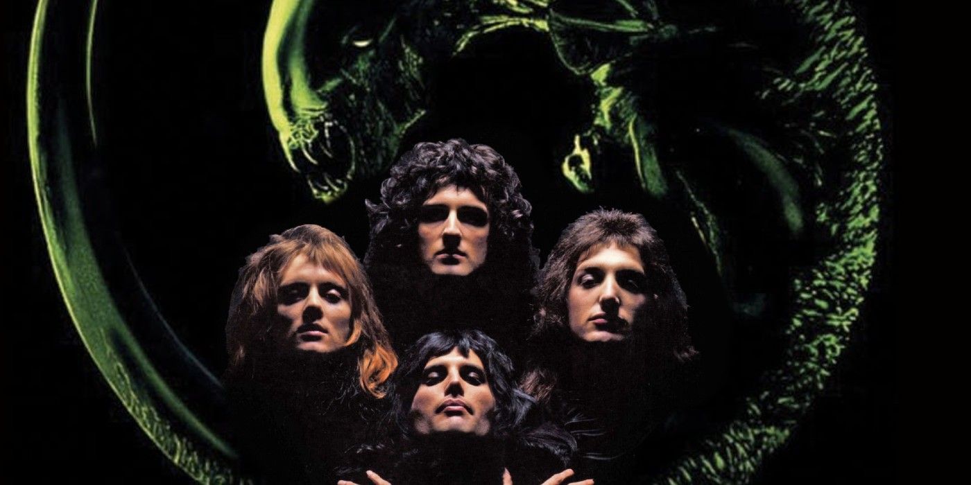 Queen - Bohemian Rhapsody cover by @Halocene , @FirstToEleven