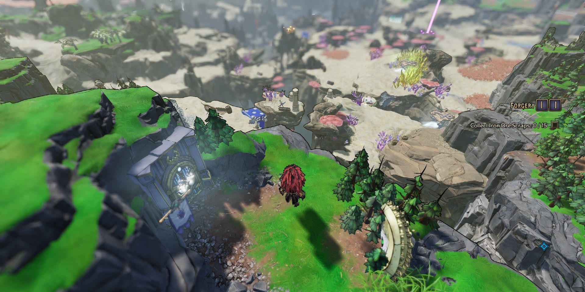 All Shrine Of Grindanna Piece Locations
