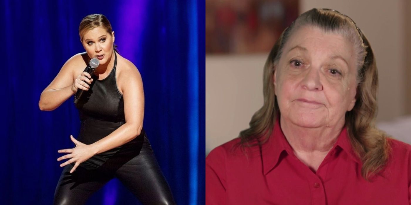 Amy Schumer Debbie Johnson 90 Day Fiance
