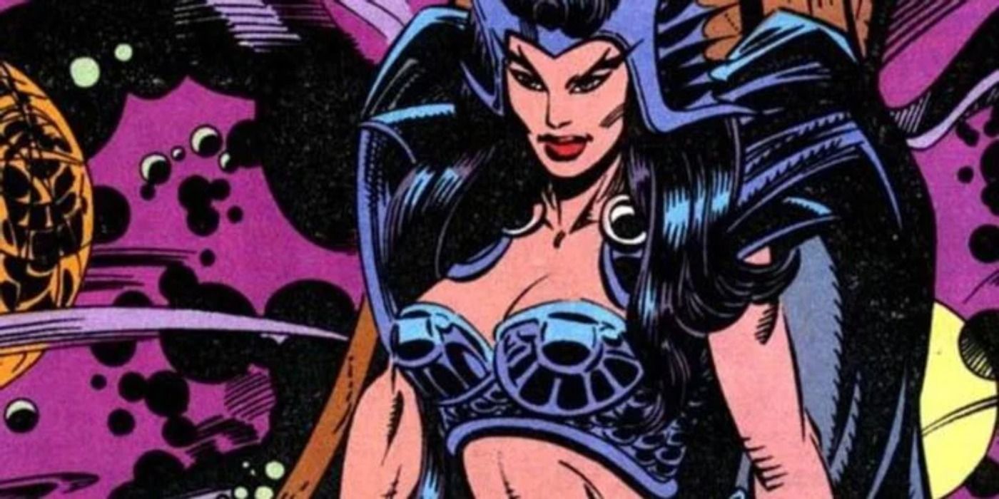 An evil version of Valkyrie appears in Marvel Comics.