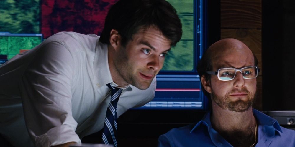 Bill Hader’s 10 Best Movies Ranked, According To Letterboxd