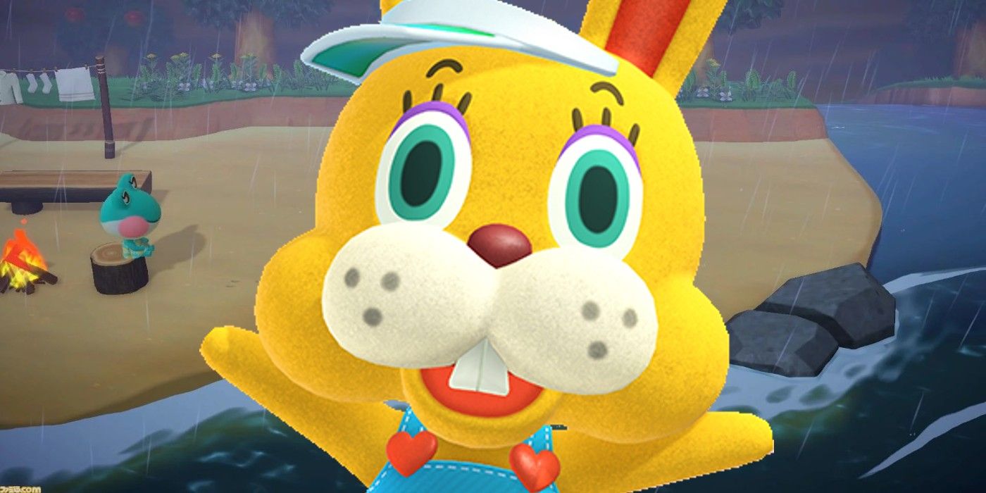 Zipper T. Bunny Is Animal Crossing's Worst Character, Not Tom Nook
