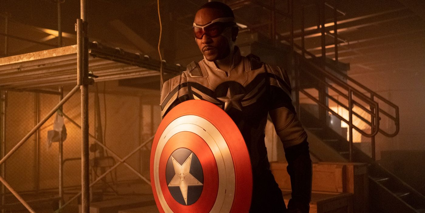 Captain America 4 Release Date Set For May 2024