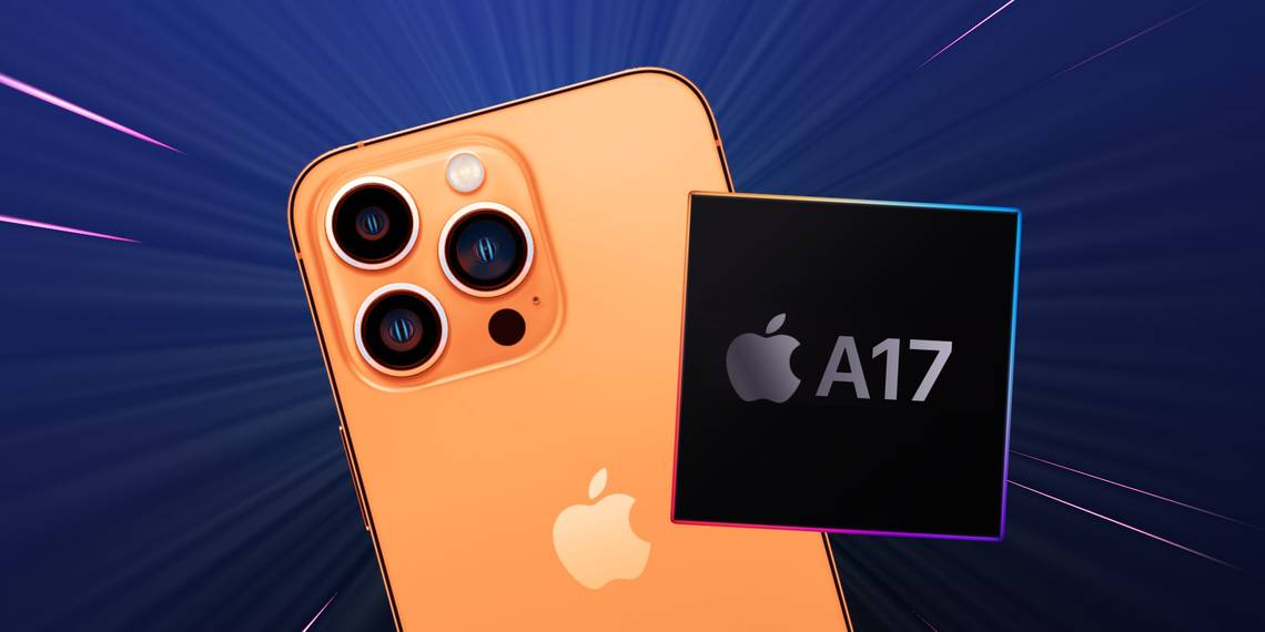 Apple A17