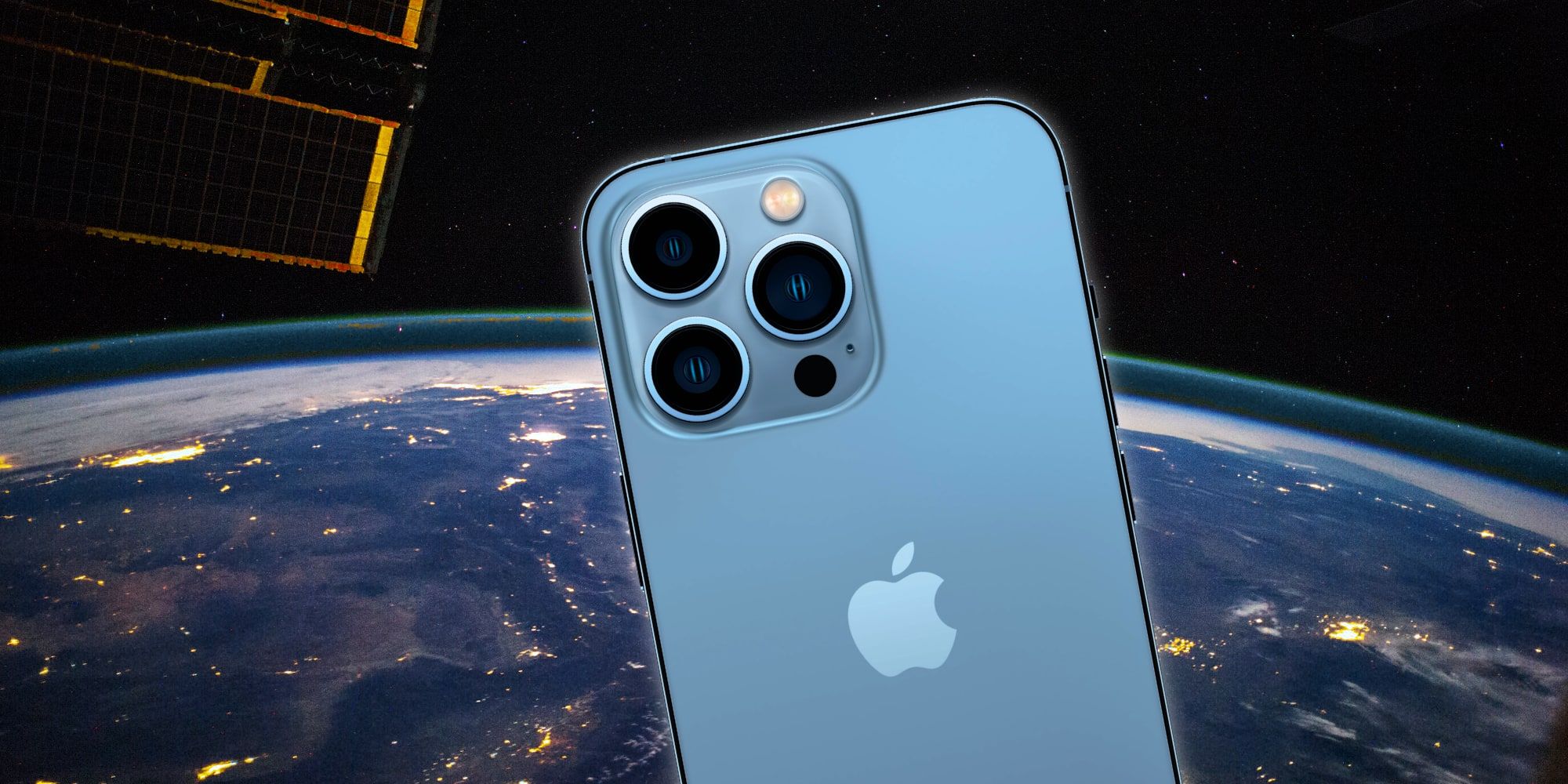Apple iPhone 14 Could Get Satellite Connectivity