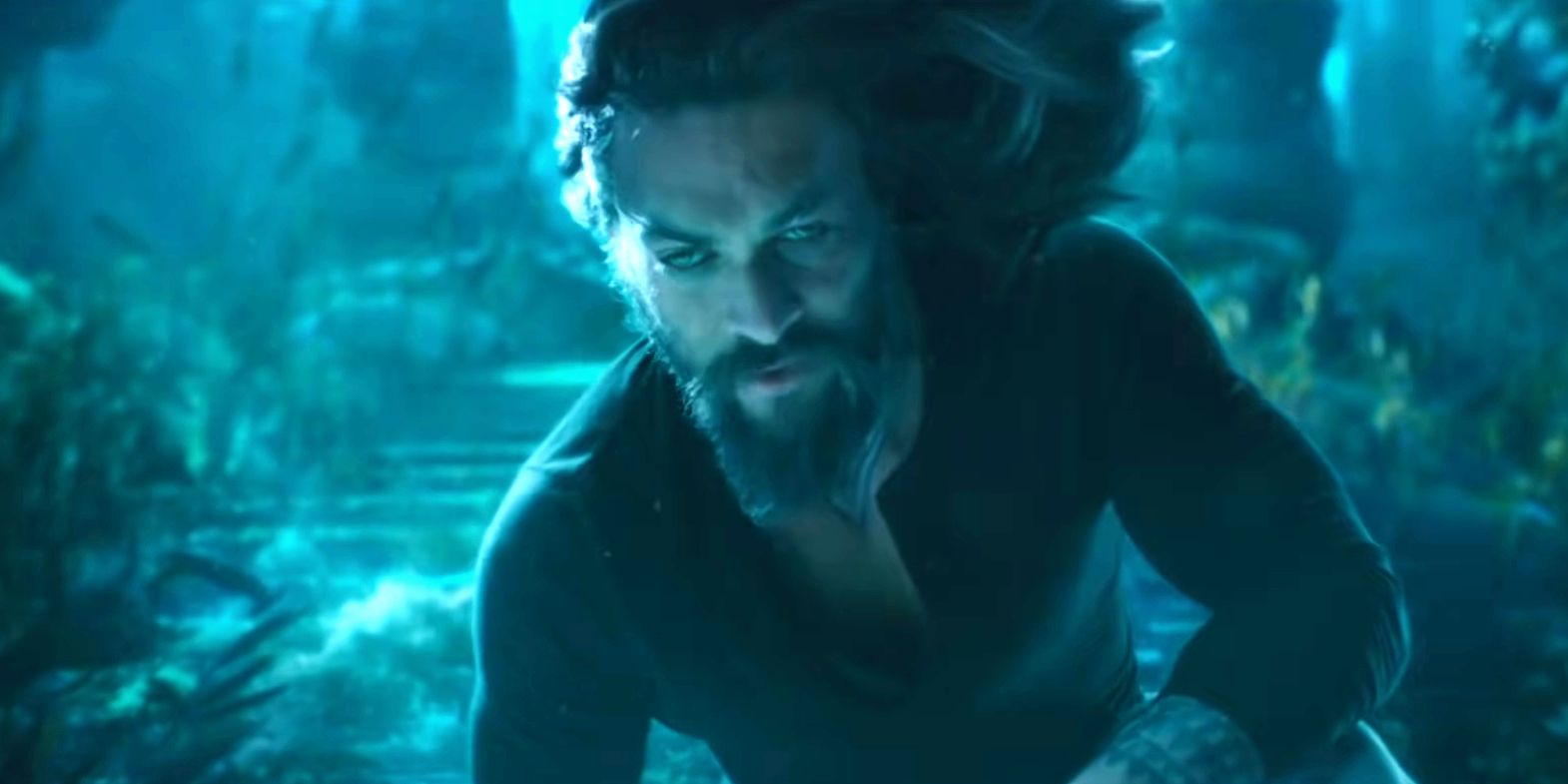 How Aquaman 2 Made Filming Underwater Scenes Less Painful For Actors