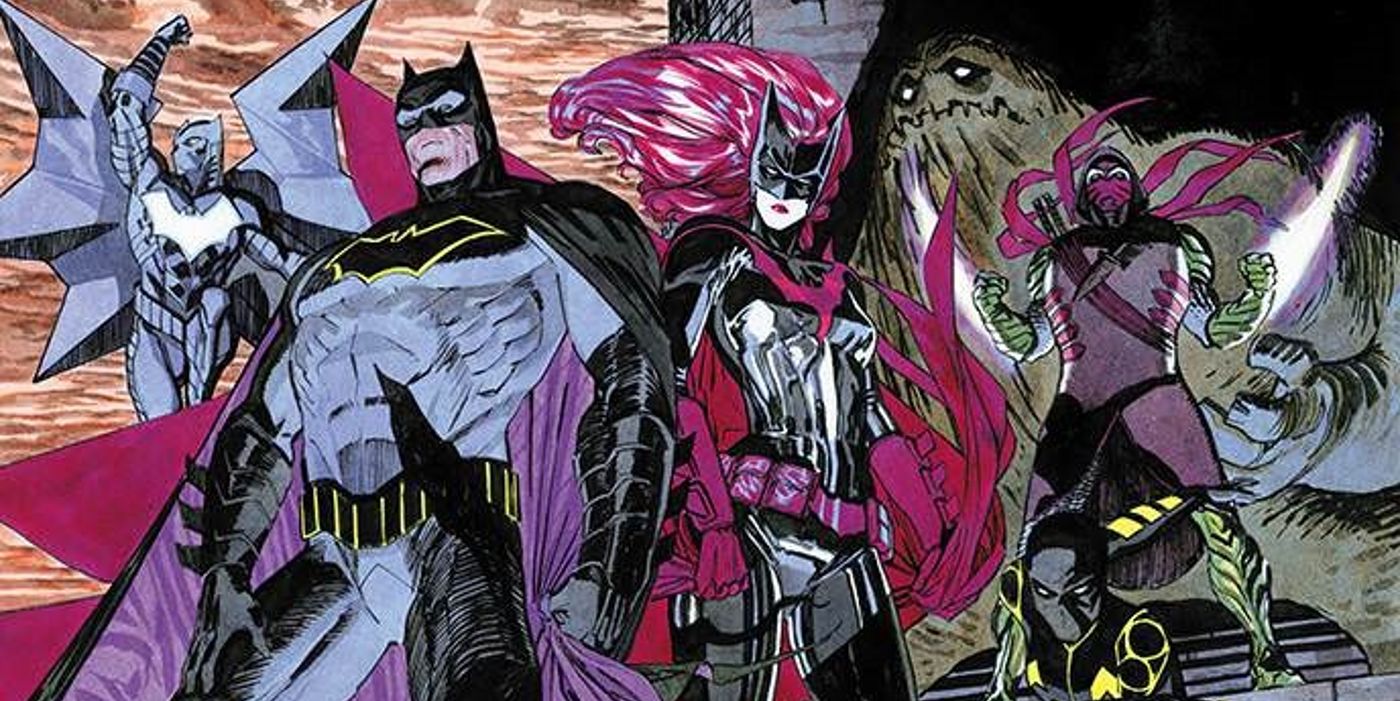 Arrowverse's Gotham Knights Pilot To Start Filming Next Week