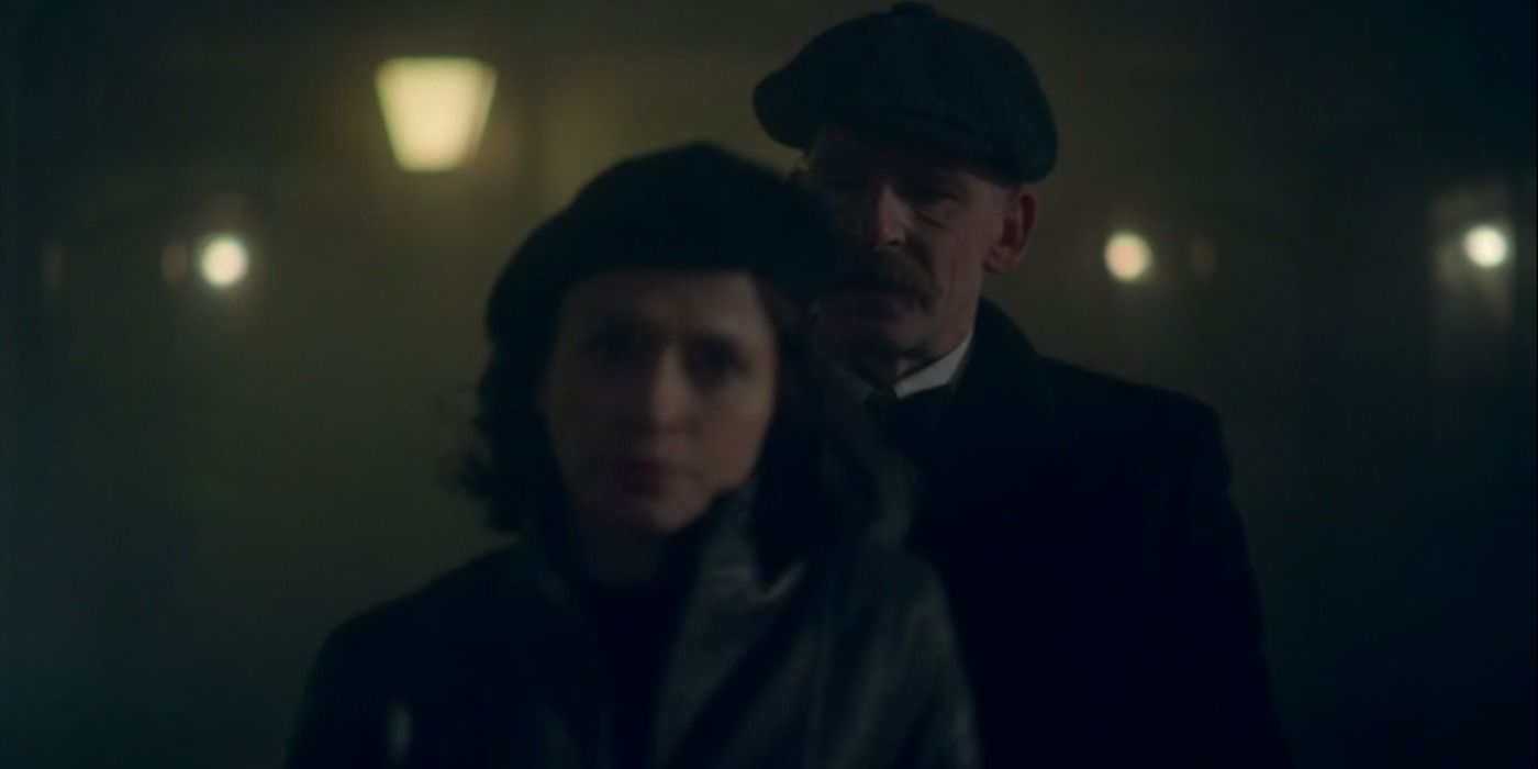 Peaky Blinders