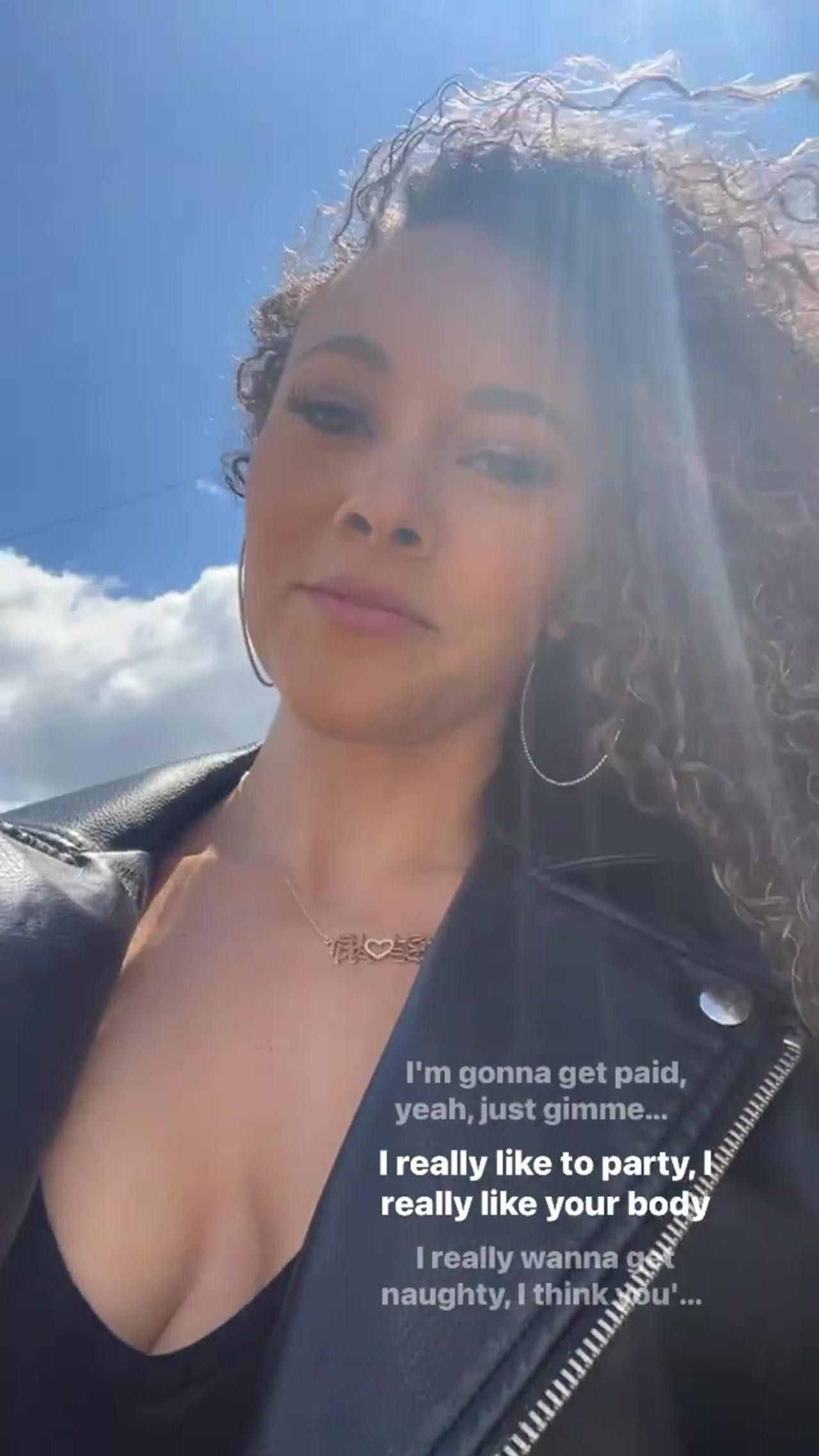 RHOP Ashley Darby Shares Song About Getting Paid Amid Separation