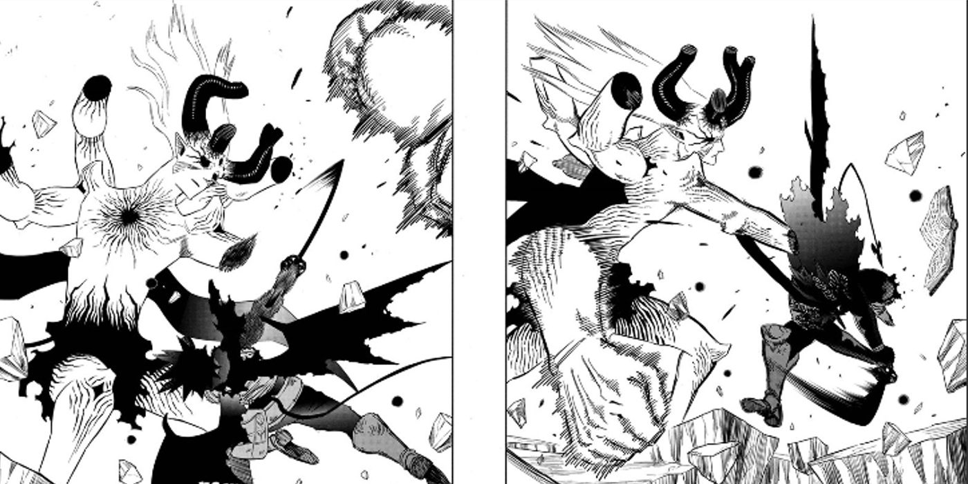 Black Clover: Asta’s Biggest Victory Ever is Being Stolen From Him