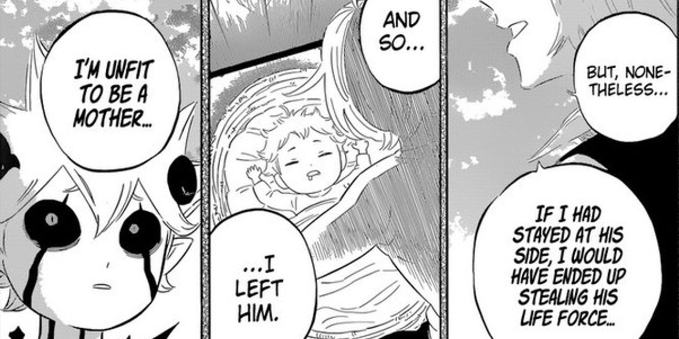 Black Clover Just Debunked a Popular Fan-Theory About Asta’s Magic