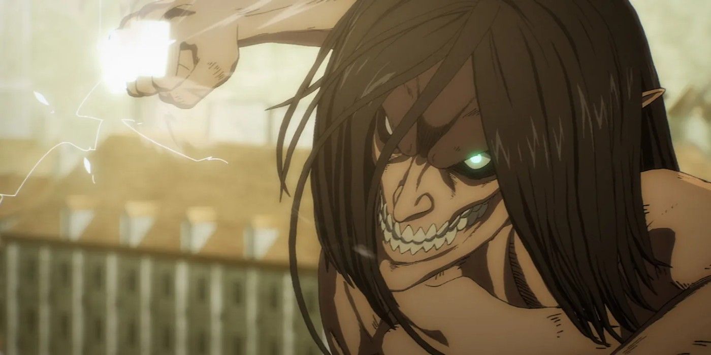 Attack on Titan: The Nine Titans Ranked By Power