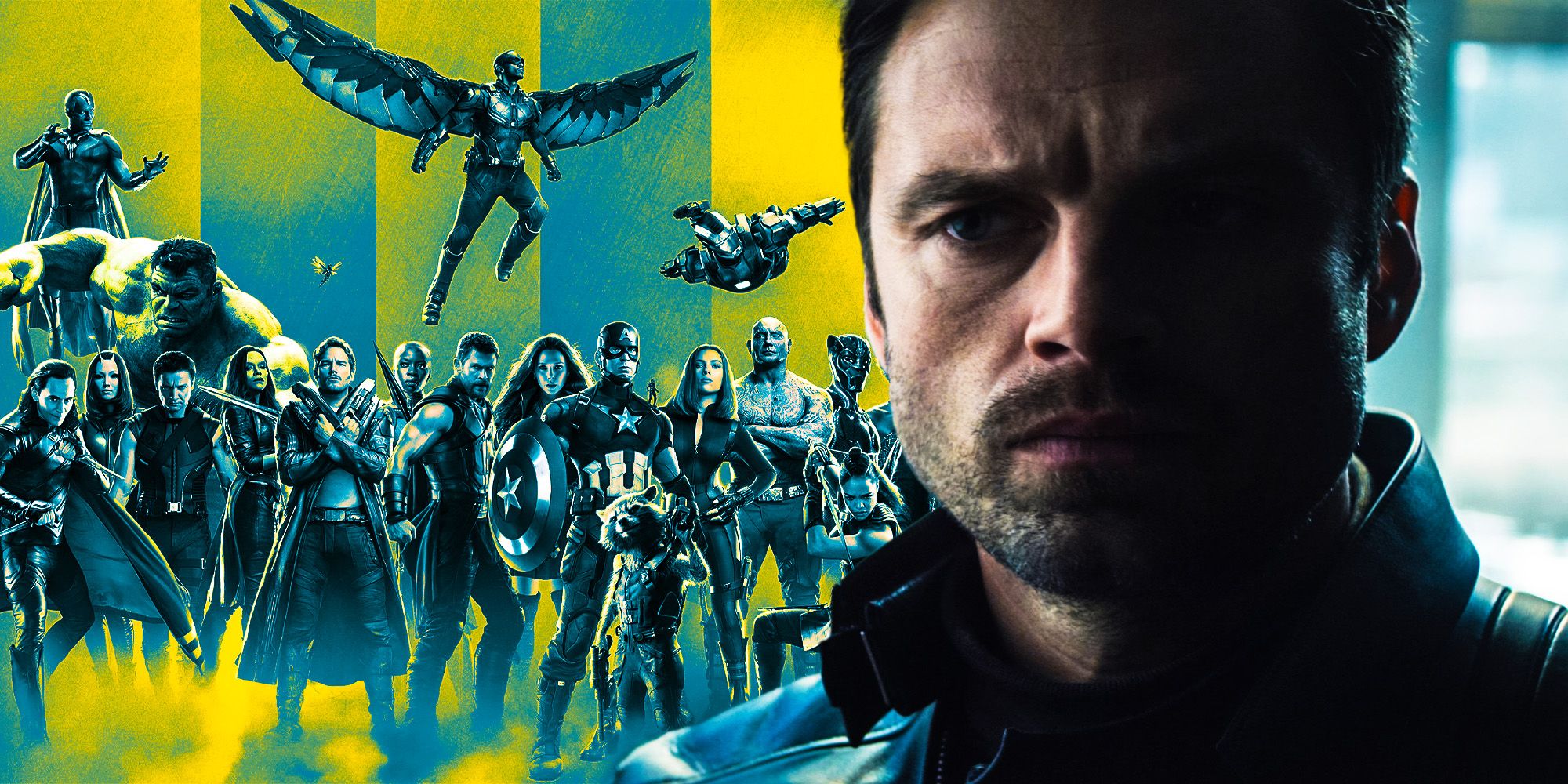 Avengers 5 can fix bucky mistake in avengers infinity war and endgame