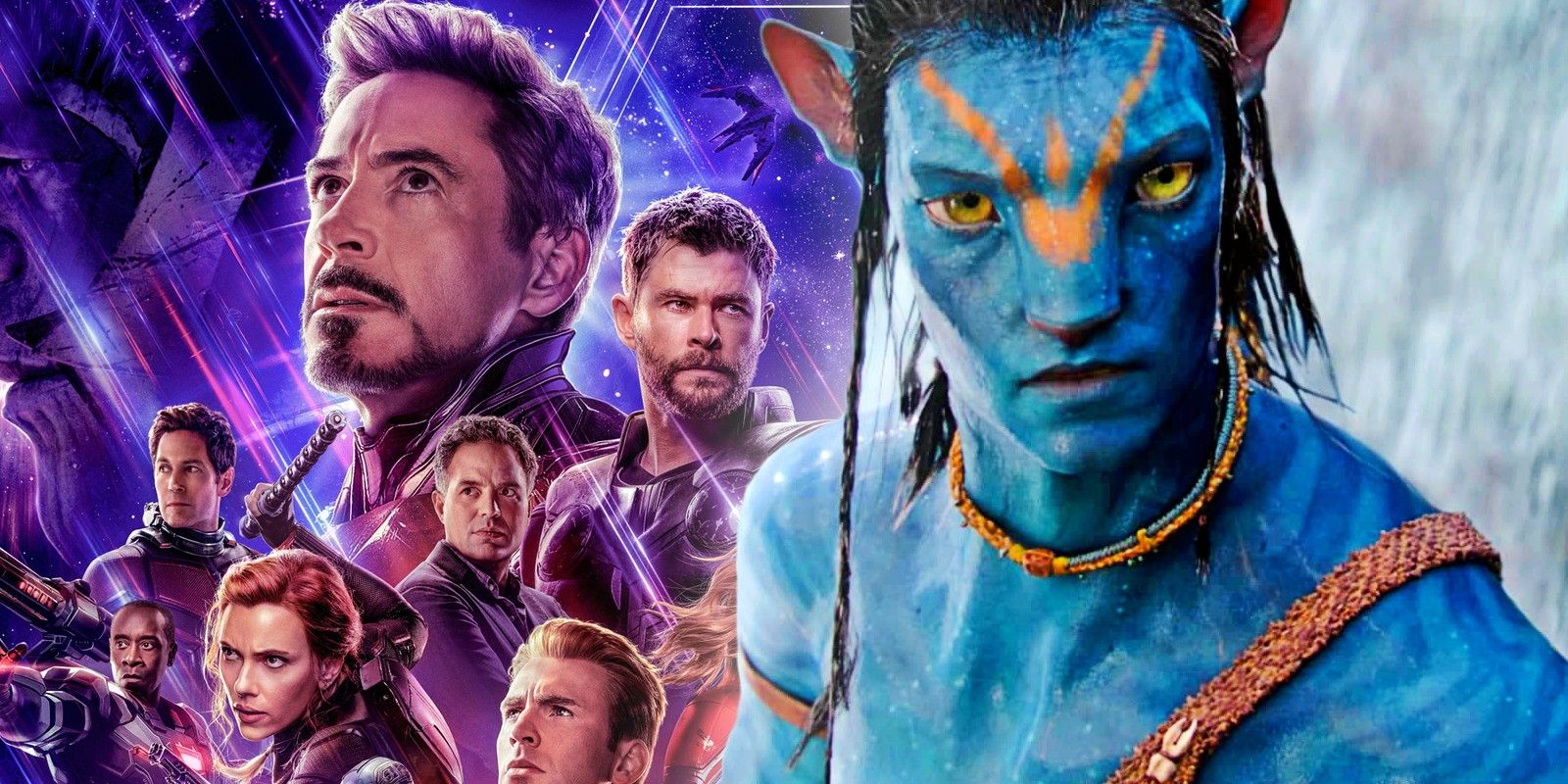 Avengers Endgame Passes Avatar Original Box Office Run
